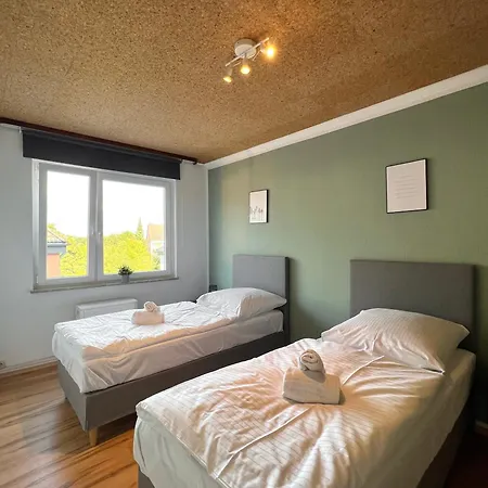 Apartmenthaus Ruettenscheid *