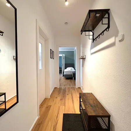 Apartmenthaus Ruettenscheid Апартаменты