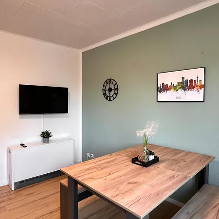 Appartement Apartmenthaus Ruettenscheid *