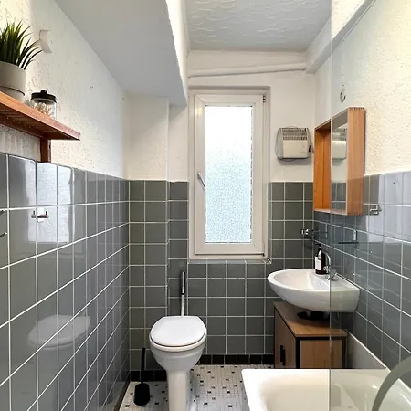 Apartmenthaus Ruettenscheid * Essen