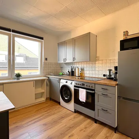 Apartmenthaus Ruettenscheid *