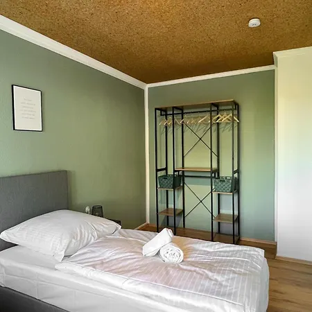 Apartmenthaus Rüttenscheid Essen