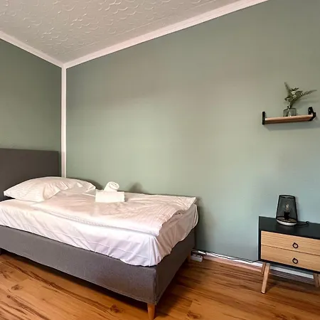 Apartmenthaus Ruettenscheid Appartement *