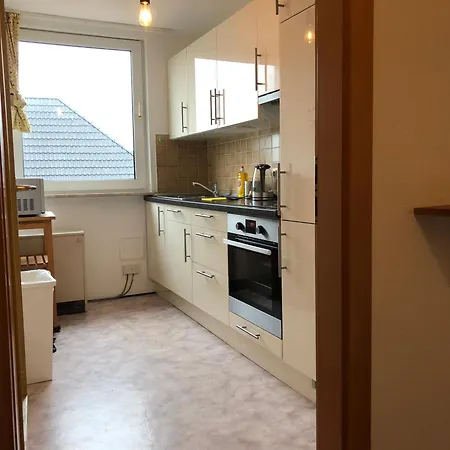 Apartmenthaus Ruettenscheid Essen