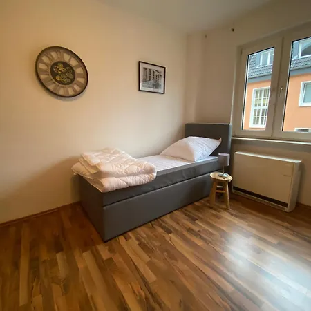 Apartmenthaus Ruettenscheid *