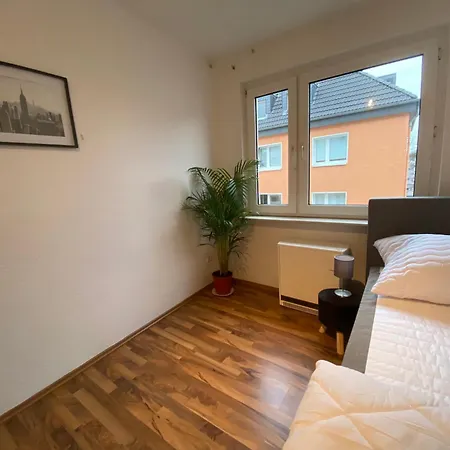 Apartmenthaus Ruettenscheid Appartement Essen