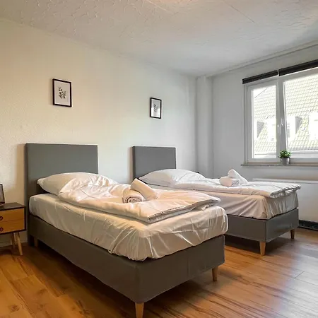 Apartmenthaus Ruettenscheid * Эссен