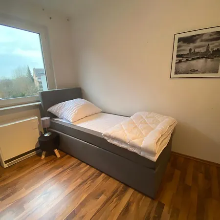 Apartmenthaus Ruettenscheid Апартаменты