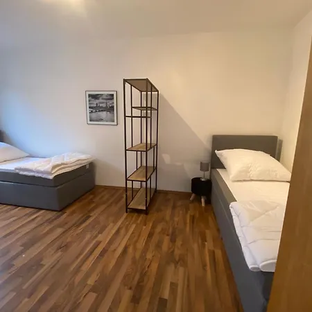 Apartmenthaus Ruettenscheid Апартаменты Эссен