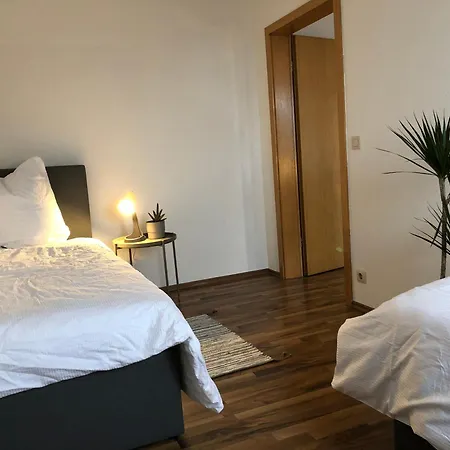 Appartement Apartmenthaus Ruettenscheid Essen