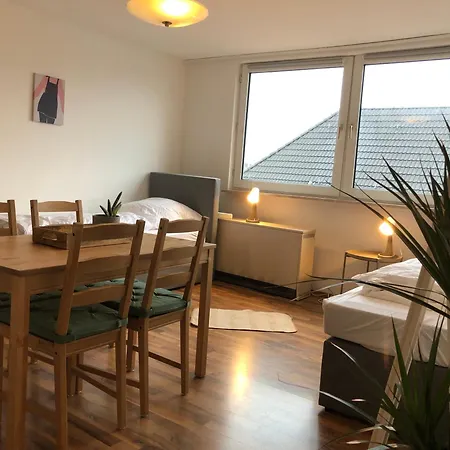 Apartmenthaus Ruettenscheid * Эссен