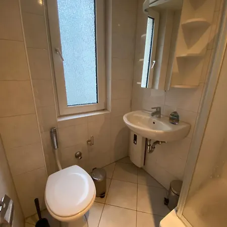 Апартаменты Apartmenthaus Ruettenscheid