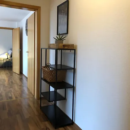 Apartmenthaus Ruettenscheid Апартаменты Эссен