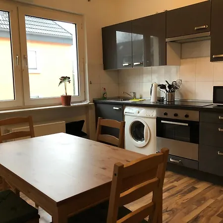 Appartement Apartmenthaus Ruettenscheid