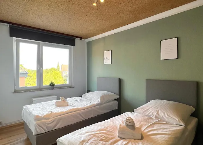 Apartmenthaus Ruettenscheid *