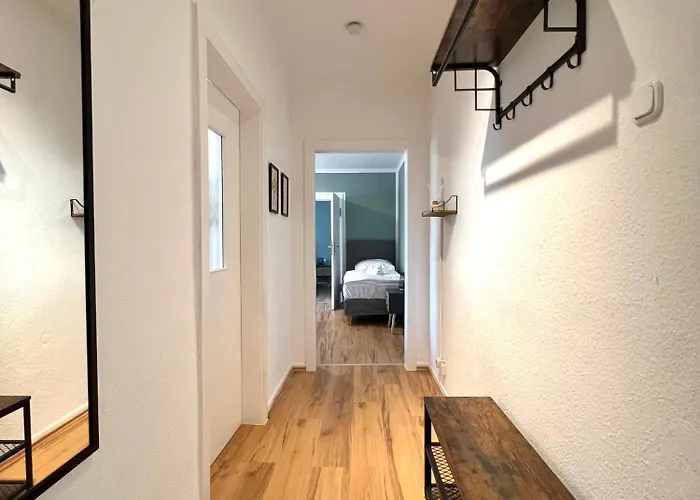 Apartmenthaus Ruettenscheid Apartmán