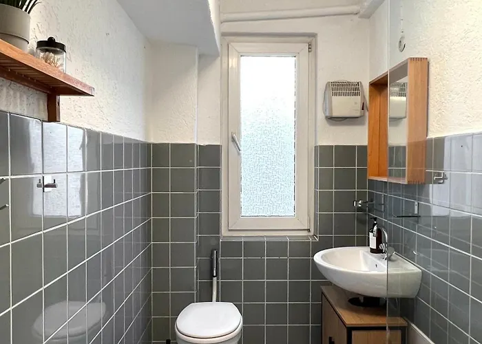 Apartmenthaus Ruettenscheid * Essen