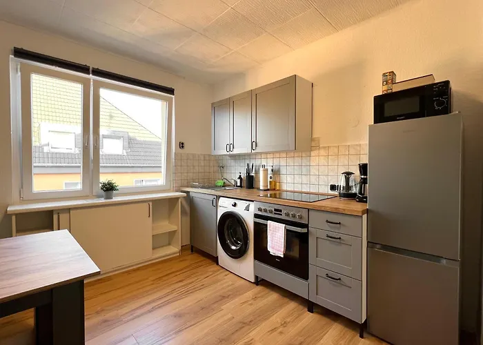 Apartmenthaus Ruettenscheid *