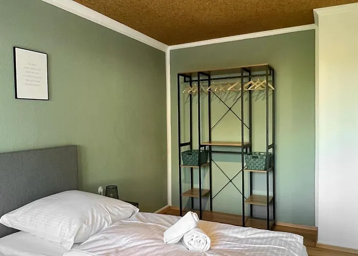 Apartmenthaus Ruettenscheid Essen