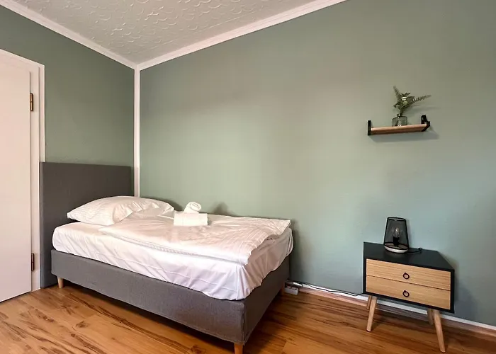 Apartmenthaus Ruettenscheid Apartment *