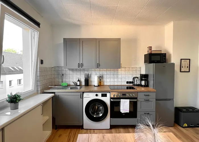 Apartmenthaus Ruettenscheid Essen