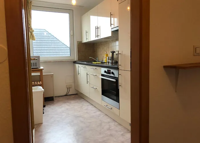 Apartmenthaus Ruettenscheid Essen