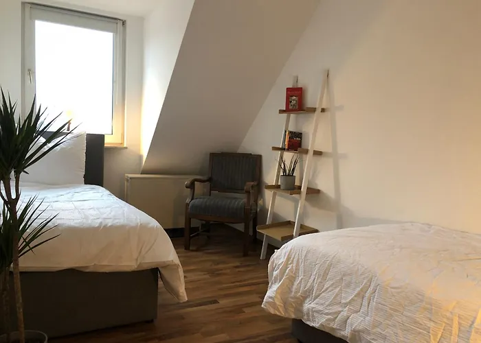 Apartmenthaus Ruettenscheid