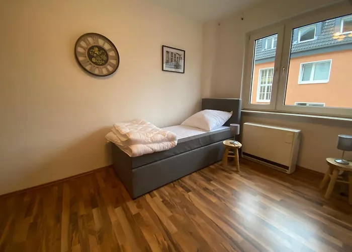 Apartmenthaus Ruettenscheid *