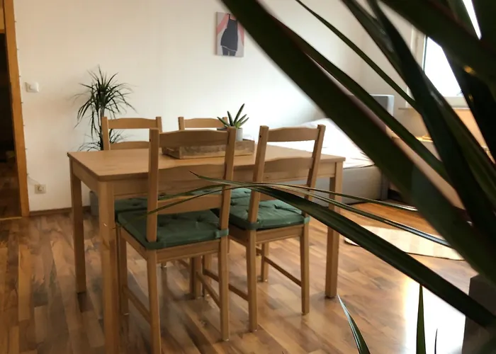 Apartmán Apartmenthaus Ruettenscheid