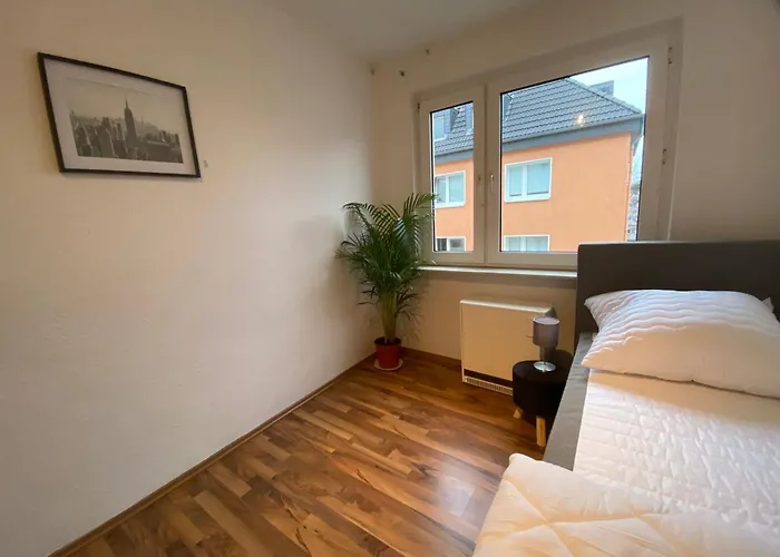 Apartmenthaus Ruettenscheid Apartment Essen