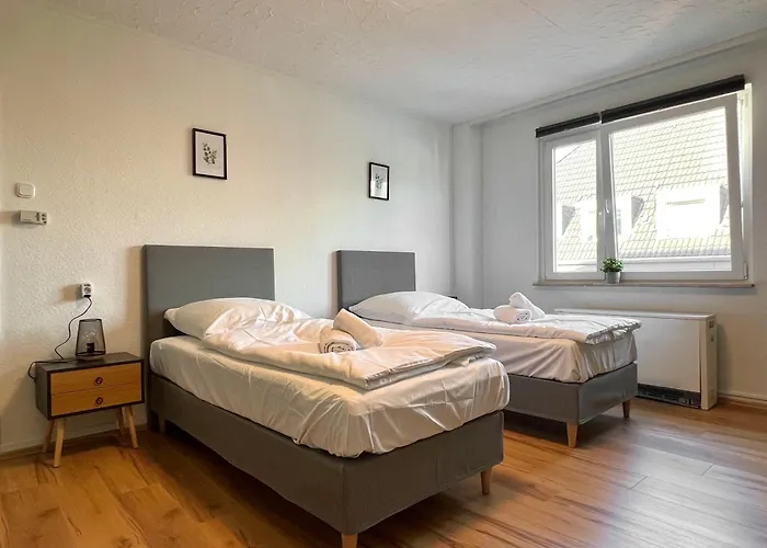Apartmenthaus Ruettenscheid * Essen