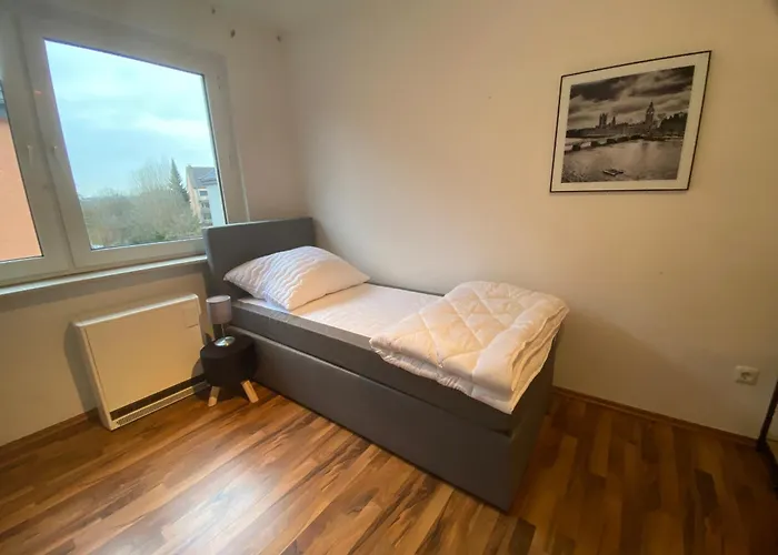 Apartmenthaus Ruettenscheid Apartment