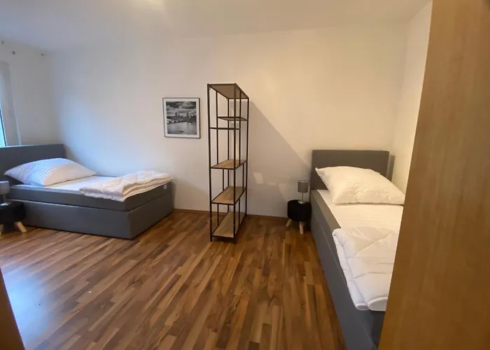 Apartmenthaus Ruettenscheid Apartment Essen
