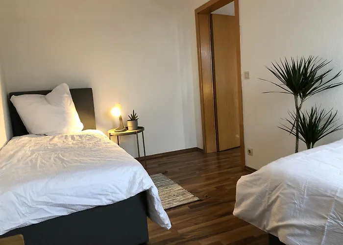 Apartment Apartmenthaus Ruettenscheid Essen