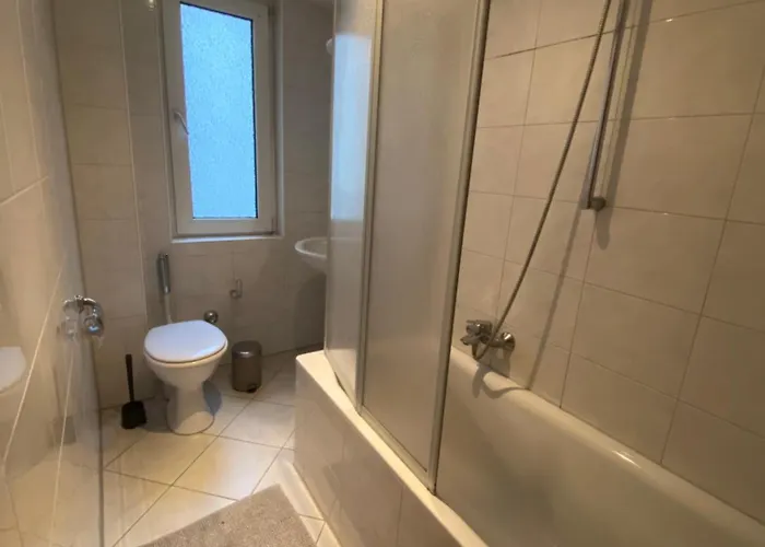 Apartmenthaus Ruettenscheid Essen