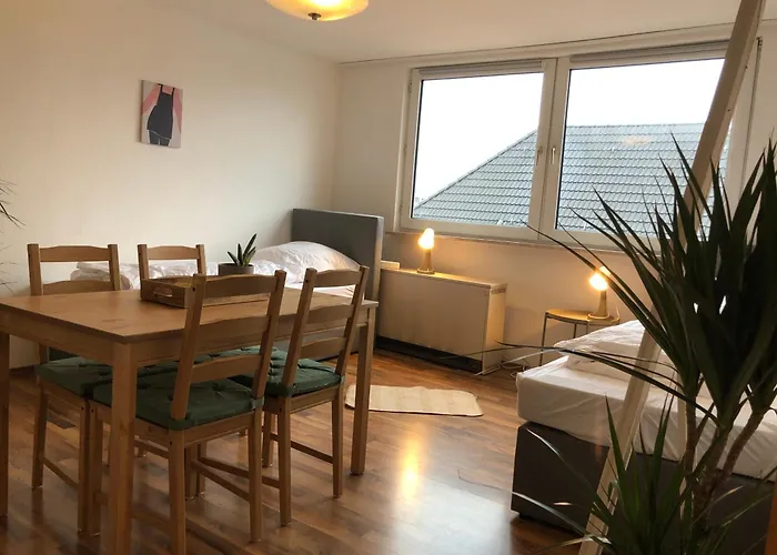 Apartmenthaus Ruettenscheid * Essen