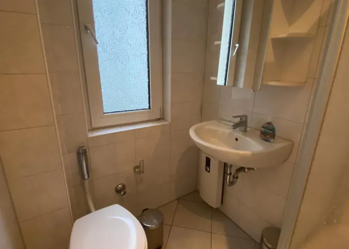 Apartmán Apartmenthaus Ruettenscheid