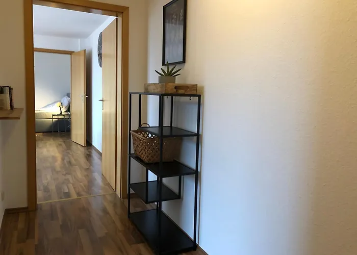 Apartmenthaus Ruettenscheid Apartmán Essen