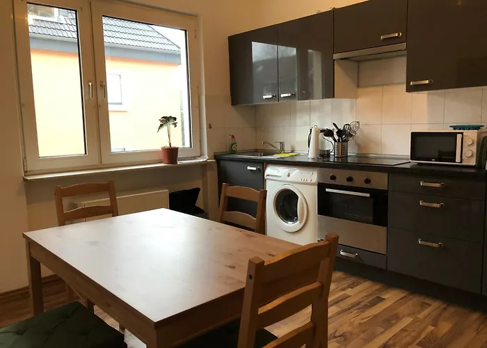 Apartmán Apartmenthaus Ruettenscheid